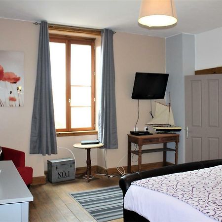 Maison De Maitre I Availles-Limouzine Exteriör bild
