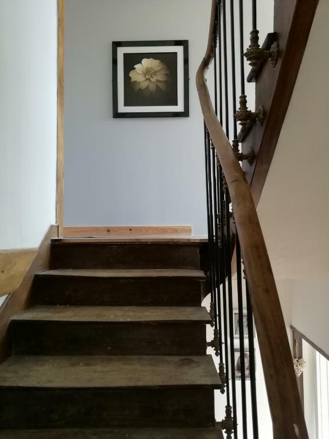 Maison De Maitre I Availles-Limouzine Exteriör bild