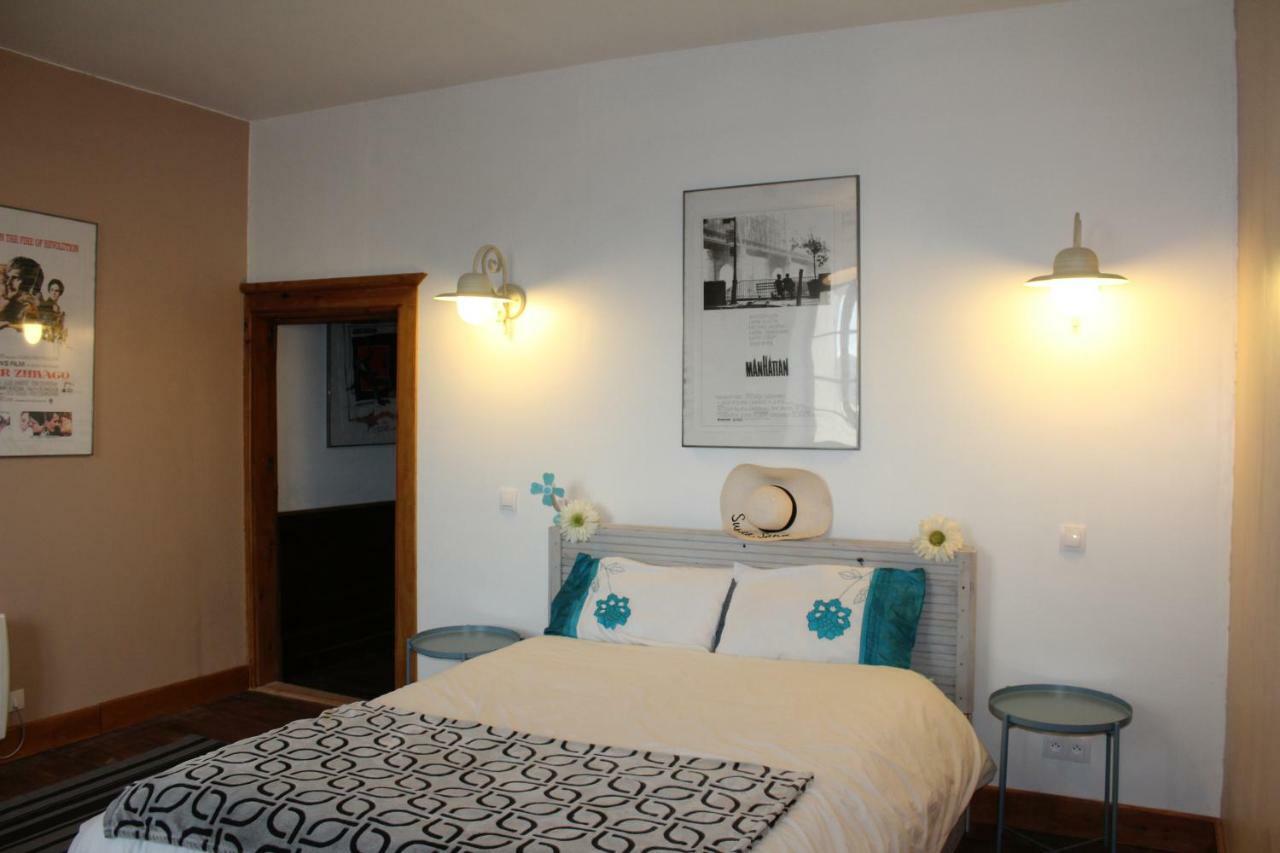 Maison De Maitre I Availles-Limouzine Exteriör bild