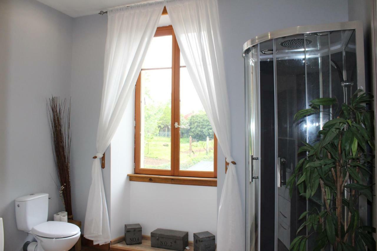 Maison De Maitre I Availles-Limouzine Exteriör bild
