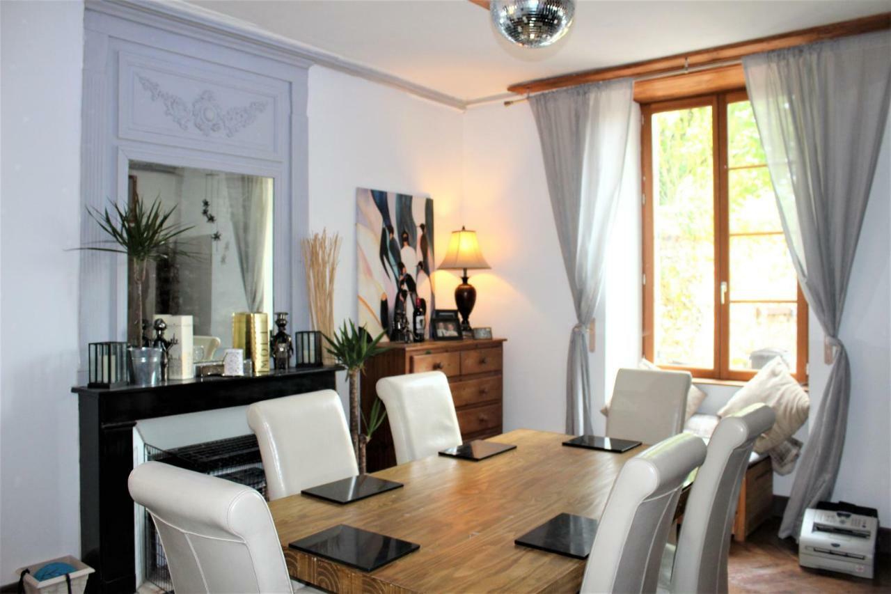 Maison De Maitre I Availles-Limouzine Exteriör bild