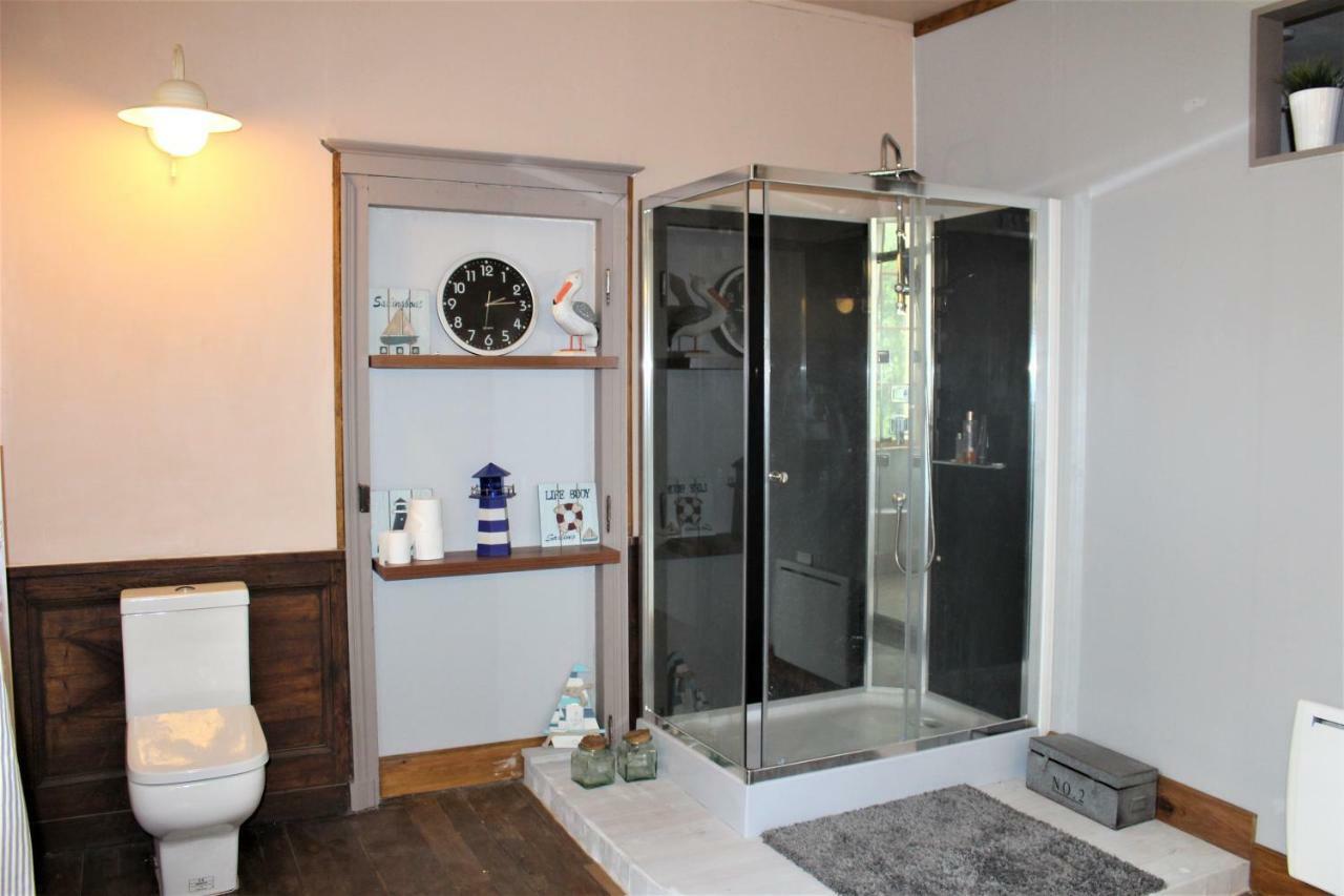 Maison De Maitre I Availles-Limouzine Exteriör bild