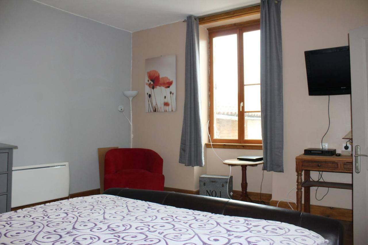 Maison De Maitre I Availles-Limouzine Exteriör bild