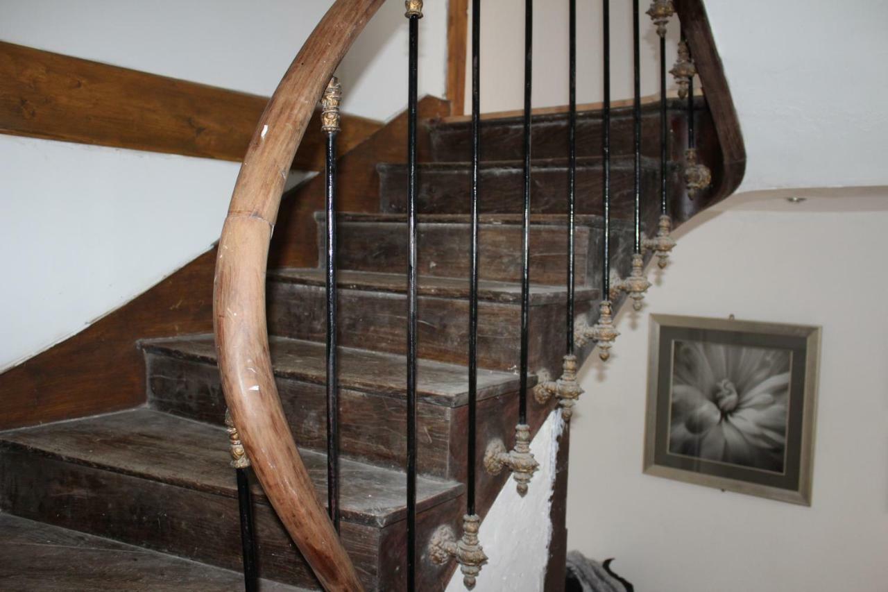 Maison De Maitre I Availles-Limouzine Exteriör bild