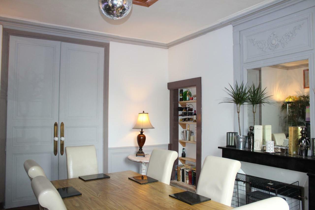 Maison De Maitre I Availles-Limouzine Exteriör bild