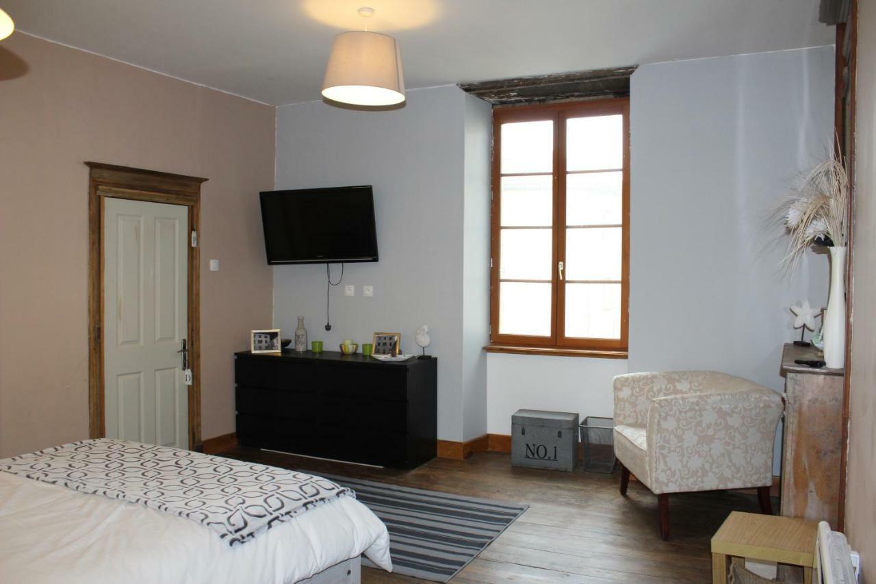 Maison De Maitre I Availles-Limouzine Exteriör bild