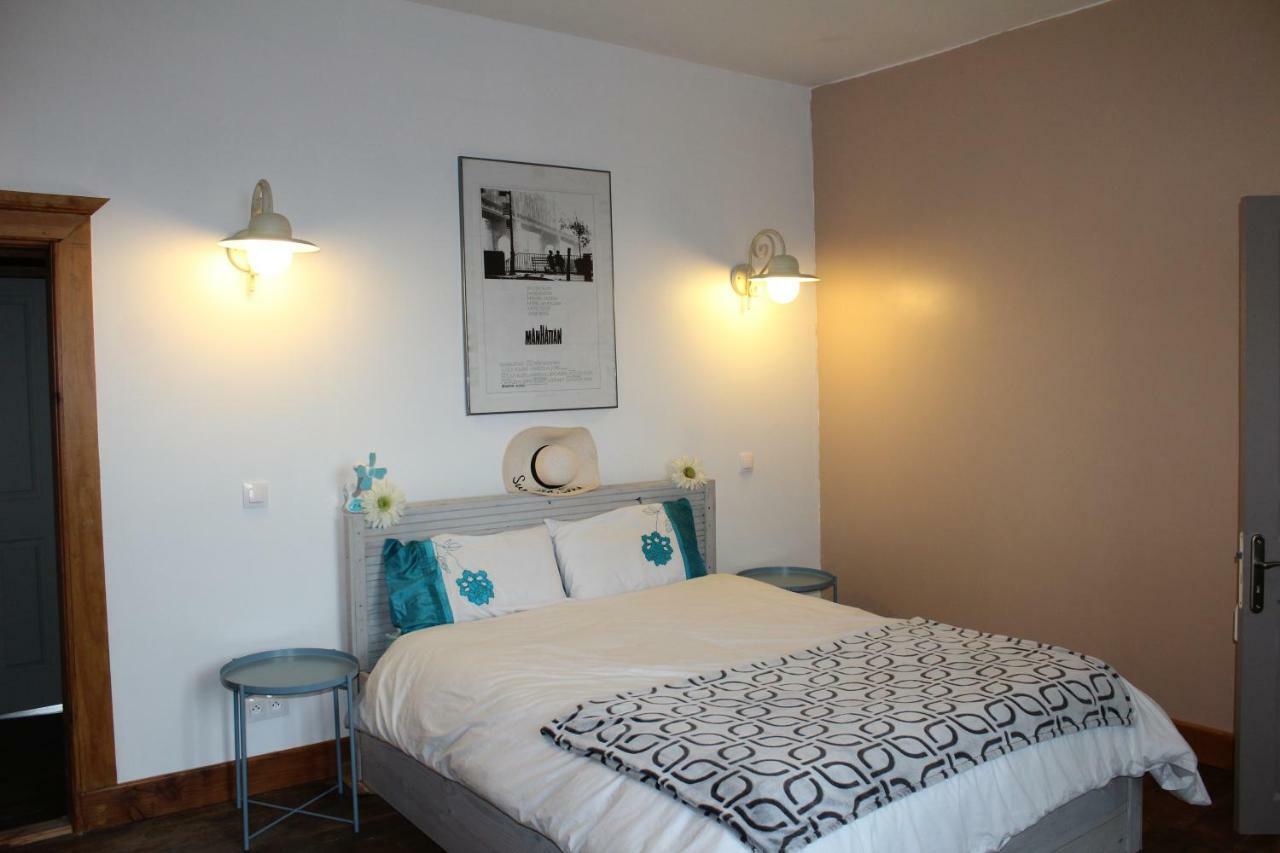 Maison De Maitre I Availles-Limouzine Exteriör bild